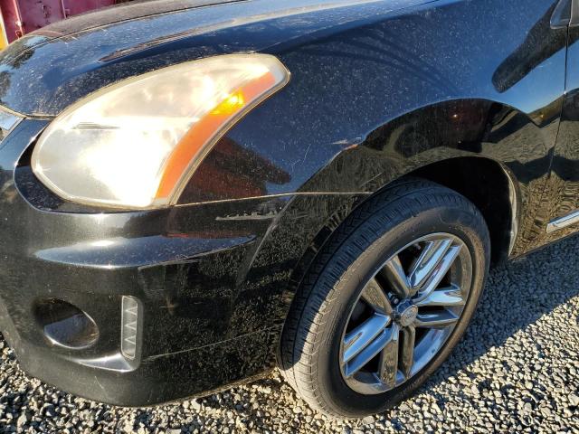 Photo 9 from auction – 2011 NISSAN ROGUE S with VIN JN8AS5MV4BW278230