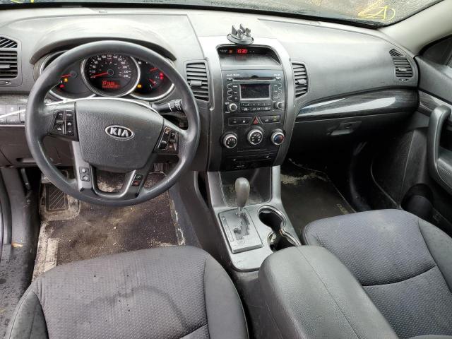 Photo 9 from auction – 2011 KIA SORENTO BA with VIN 5XYKT3A16BG142049