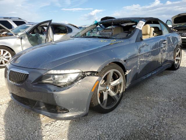 Photo 2 from auction – 2008 BMW 650 I with VIN WBAEB53528CX60961