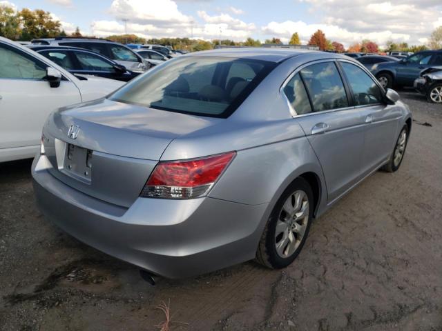 Photo 4 from auction – 2010 HONDA ACCORD EX with VIN 1HGCP2F79AA131644
