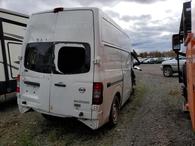 Photo 4 from auction – 2014 NISSAN NV 2500 with VIN 1N6AF0LY4EN101943