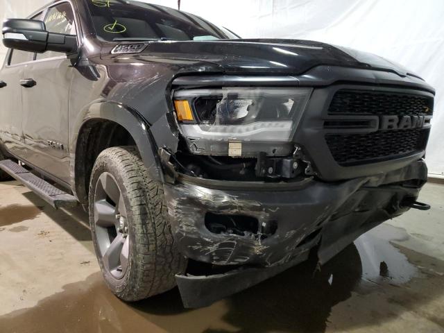 Photo 9 from auction – 2020 RAM 1500 BIG H with VIN 1C6SRFFT9LN265291