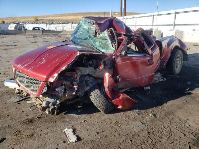 Photo 2 from auction – 2001 FORD RANGER SUP with VIN 1FTZR15E51TA58449
