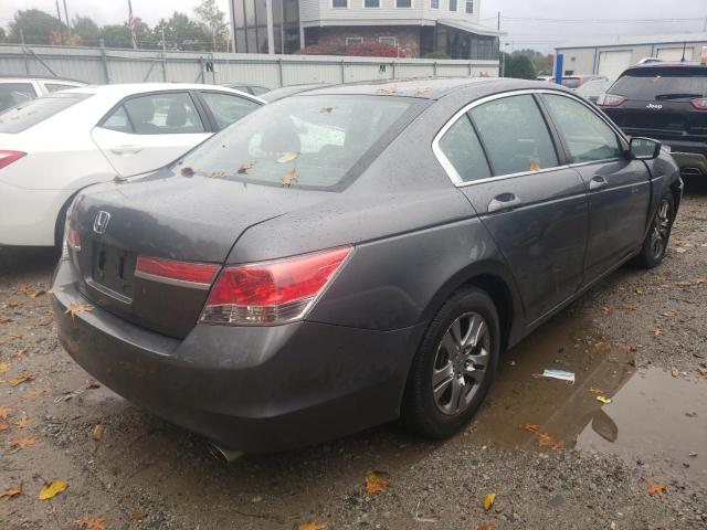 Photo 4 from auction – 2012 HONDA ACCORD LXP with VIN 1HGCP2F49CA000397