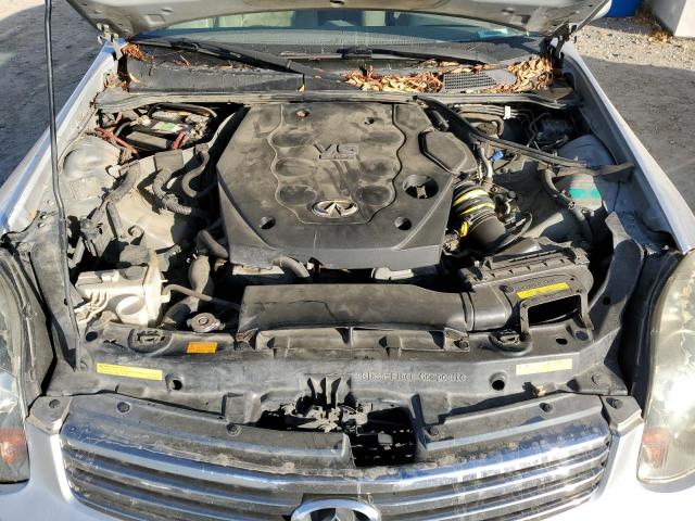 Photo 7 from auction – 2003 INFINITI G35 with VIN JNKCV51E83M305764
