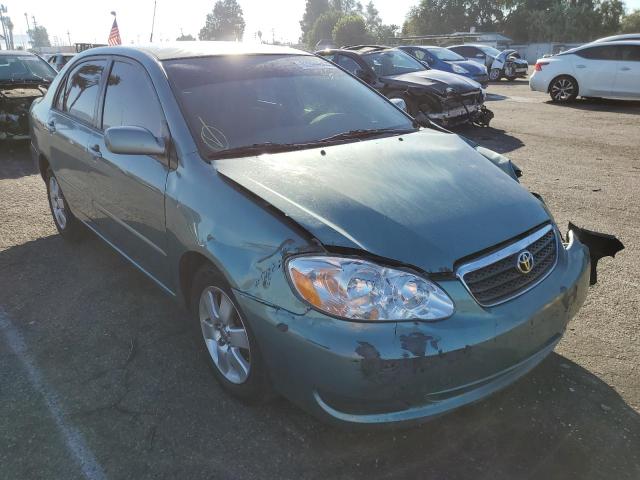Photo 1 from auction – 2006 TOYOTA COROLLA CE with VIN 1NXBR32E26Z614912