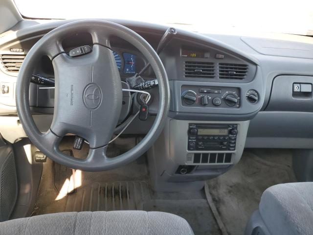 Photo 8 from auction – 2002 TOYOTA SIENNA CE with VIN 4T3ZF19C72U433953