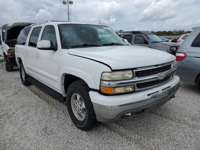 CHEVROLET SUBURBAN K 2002 with VIN 1GNFK16Z52J190334 - Photo from auction