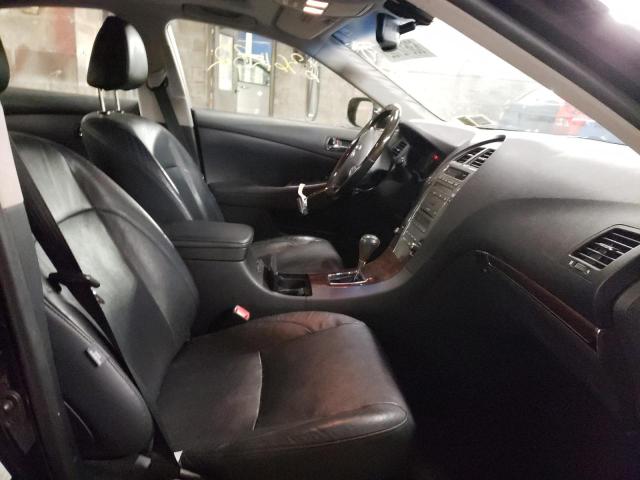 Photo 5 from auction – 2011 LEXUS ES 350 with VIN JTHBK1EGXB2446838