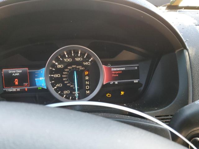 Photo 8 from auction – 2014 FORD EXPLORER X with VIN 1FM5K7D87EGA96163