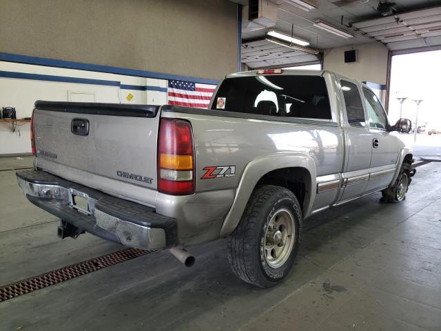 Photo 4 from auction – 2001 CHEVROLET SILVERADO with VIN 2GCEK19T611179508