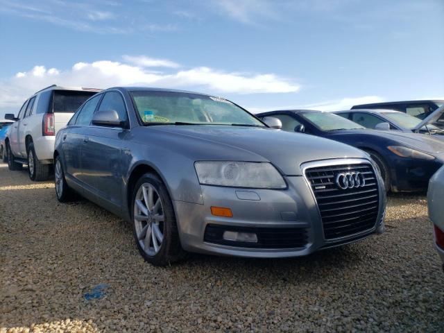AUDI A6 PRESTIG 2010 with VIN WAUKGAFBXAN056502 - Photo from auction
