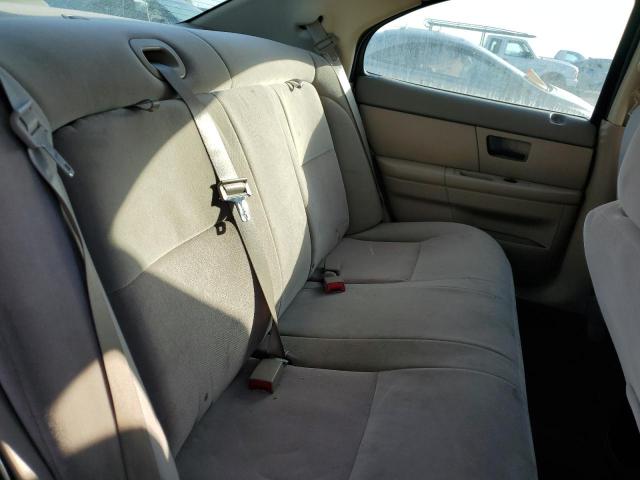 Photo 6 from auction – 2005 MERCURY SABLE GS with VIN 1MEFM50UX5A619493