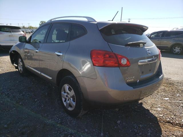 Photo 3 from auction – 2014 NISSAN ROGUE SELE with VIN JN8AS5MT6EW613376