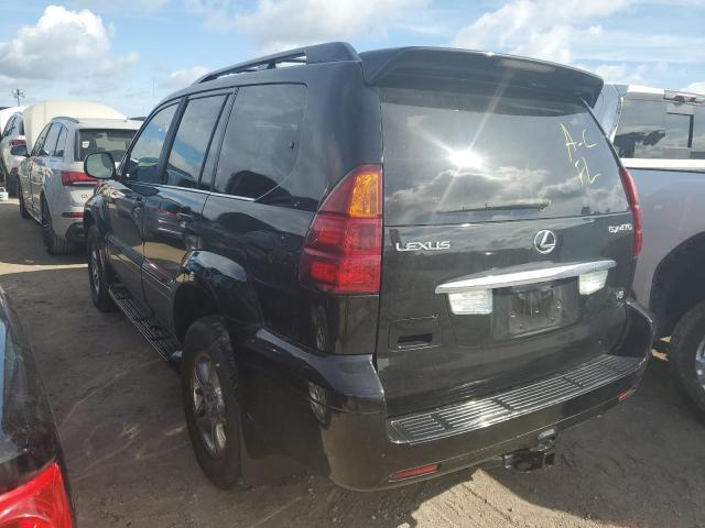 Photo 3 from auction – 2004 LEXUS GX 470 with VIN JTJBT20X140043693
