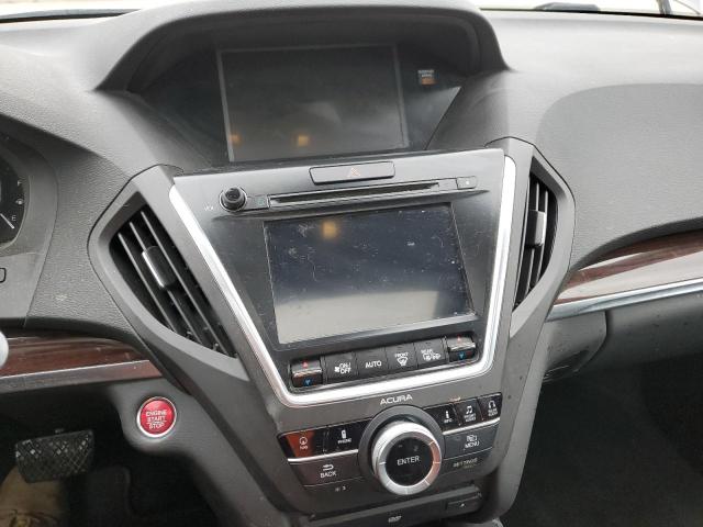 Photo 9 from auction – 2015 ACURA MDX ADVANC with VIN 5FRYD4H8XFB030320
