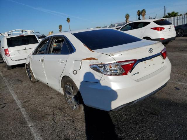 Photo 3 from auction – 2017 TOYOTA CAMRY LE with VIN 4T1BF1FK3HU353368