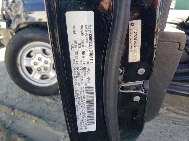 Photo 10 from auction – 2012 JEEP PATRIOT SP with VIN 1C4NJRBB5CD621737