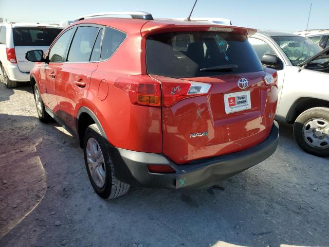 Photo 3 from auction – 2015 TOYOTA RAV4 LE with VIN JTMZFREV9FD075358