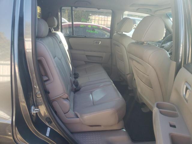 Photo 6 from auction – 2010 HONDA PILOT TOUR with VIN 5FNYF4H89AB037473