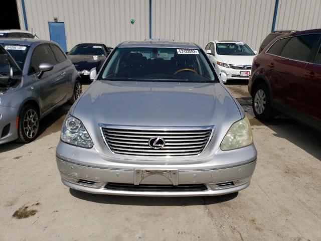 Photo 5 from auction – 2004 LEXUS LS 430 with VIN JTHBN36F240131894
