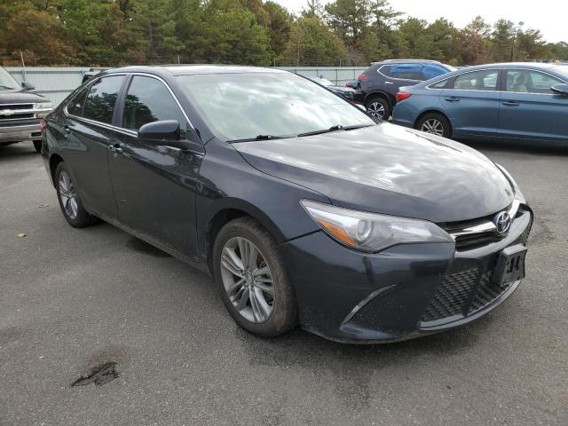 Photo 1 from auction – 2017 TOYOTA CAMRY LE with VIN 4T1BF1FK0HU396601