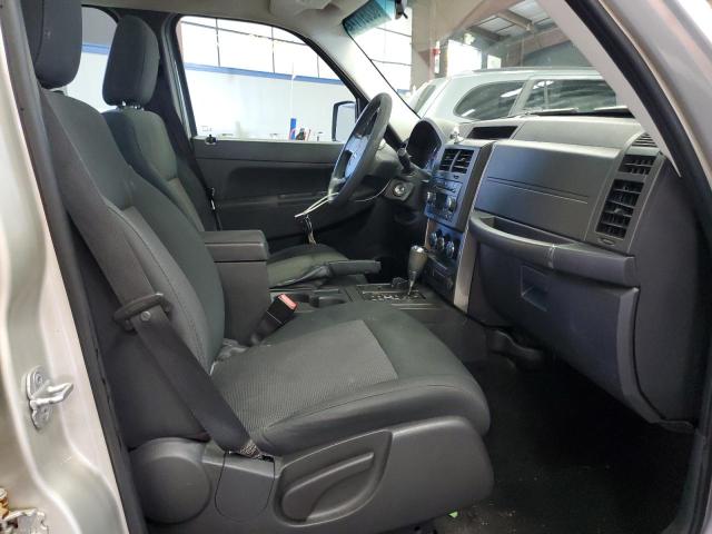 Photo 5 from auction – 2009 JEEP LIBERTY SP with VIN 1J8GN28K29W539403