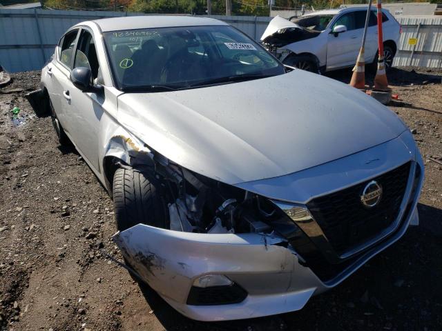 NISSAN ALTIMA SR 2021 with VIN 1N4BL4CV8MN373638 - Photo from auction
