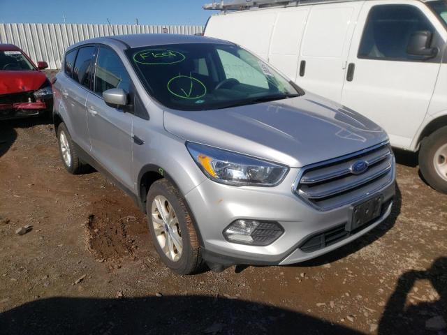 FORD ESCAPE SE 2017 with VIN 1FMCU9GDXHUB82773 - Photo from auction