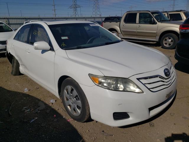 TOYOTA CAMRY BASE 2011 مع رقم تعريف المركبة 4T1BF3EK2BU717588 - صورة من المزاد