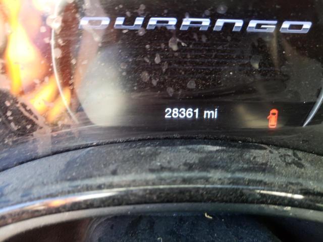 Photo 8 from auction – 2021 DODGE DURANGO SX with VIN 1C4RDJAG5MC578371