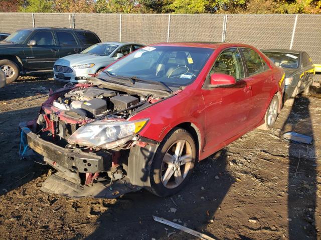 Photo 2 from auction – 2014 TOYOTA CAMRY L with VIN 4T1BF1FK2EU824048