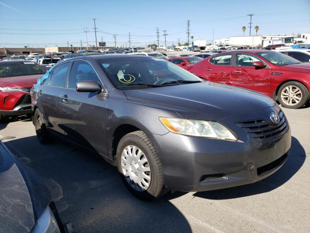 Photo 1 from auction – 2009 TOYOTA CAMRY BASE with VIN 4T1BE46K59U268201