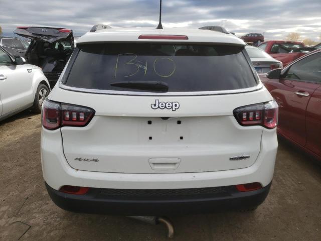 Photo 6 from auction – 2019 JEEP COMPASS LA with VIN 3C4NJDBB6KT648229