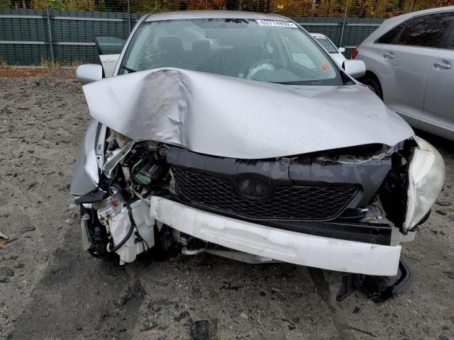 Photo 9 from auction – 2010 TOYOTA COROLLA BA with VIN JTDBU4EE7AJ075105