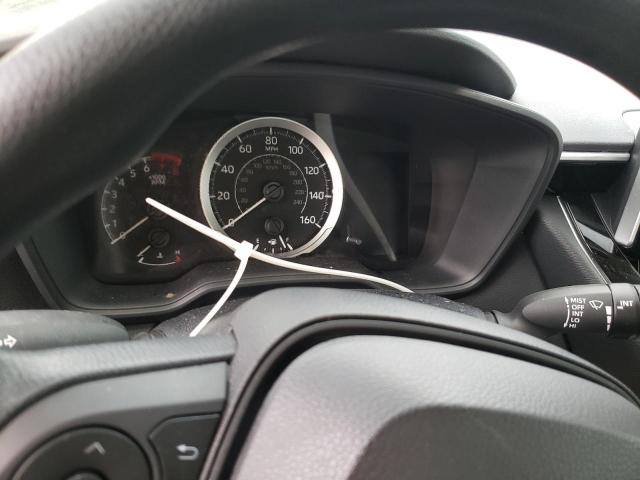 Photo 8 from auction – 2021 TOYOTA COROLLA LE with VIN 5YFVPMAE4MP184745