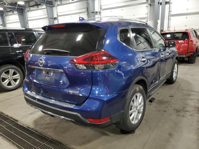 Photo 4 from auction – 2020 NISSAN ROGUE S with VIN 5N1AT2MT4LC786508