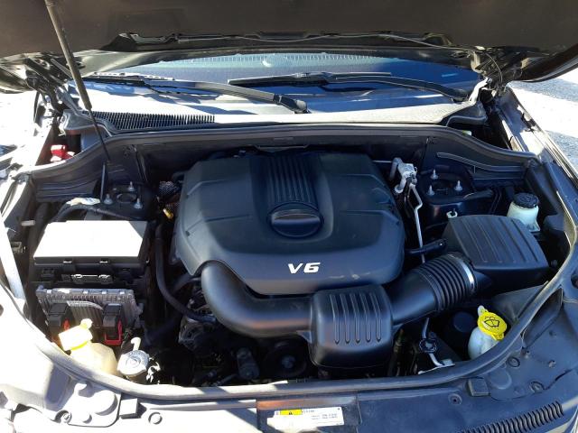Photo 7 from auction – 2014 JEEP GRAND CHER with VIN 1C4RJFBG7EC399917