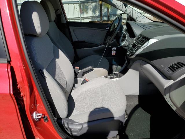 Photo 5 from auction – 2014 HYUNDAI ACCENT GLS with VIN KMHCT5AE9EU188654