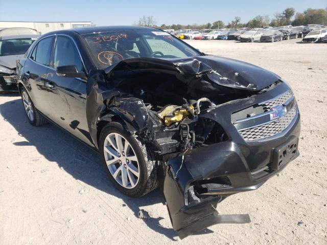 CHEVROLET MALIBU LTZ 2013 with VIN 1G11H5SA7DF315017 - Photo from auction