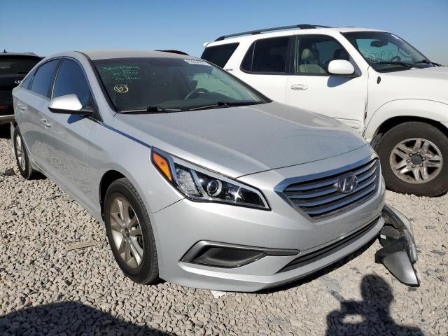 Photo 1 from auction – 2017 HYUNDAI SONATA SE with VIN 5NPE24AF3HH517818