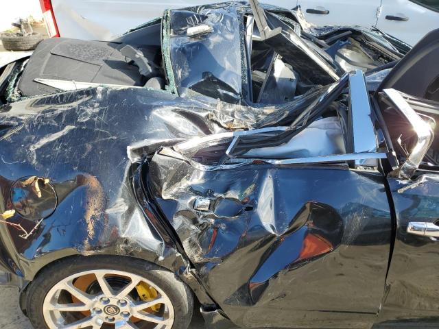 Photo 6 from auction – 2013 CADILLAC CTS-V with VIN 1G6DV5EP4D0123962