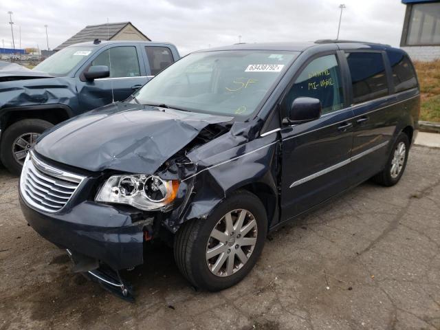 Photo 2 from auction – 2013 CHRYSLER TOWN & COU with VIN 2C4RC1BGXDR747762