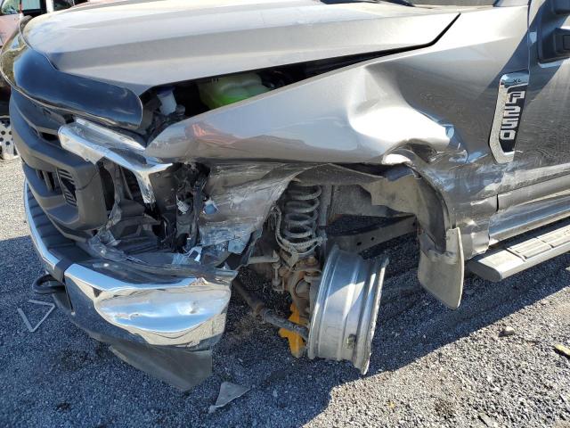Photo 9 from auction – 2022 FORD F250 SUPER with VIN 1FTBF2BN7NED03668