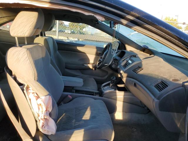 Photo 5 from auction – 2007 HONDA CIVIC EX with VIN 2HGFG12827H559989