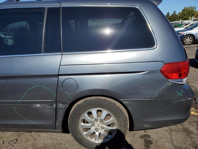 Photo 9 from auction – 2010 HONDA ODYSSEY EX with VIN 5FNRL3H79AB021496
