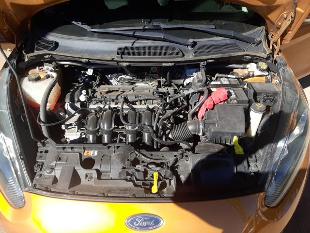 Photo 7 from auction – 2016 FORD FIESTA SE with VIN 3FADP4EJ0GM125678