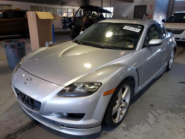 Photo 2 from auction – 2006 MAZDA RX8 with VIN JM1FE173160200847
