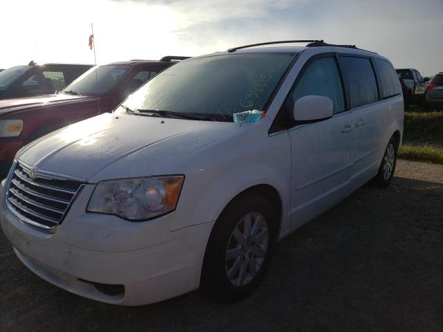 Photo 2 from auction – 2008 CHRYSLER TOWN & COU with VIN 2A8HR54P48R834585