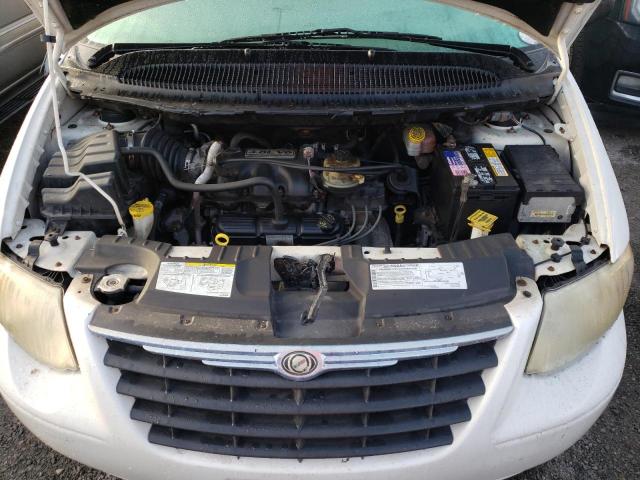 Photo 7 from auction – 2006 CHRYSLER TOWN & COU with VIN 2A4GP54L86R661778